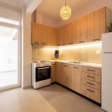 Apartment Sea Soon Nea Moudania