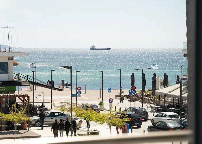 Sea Soon Appartement Nea Moudania