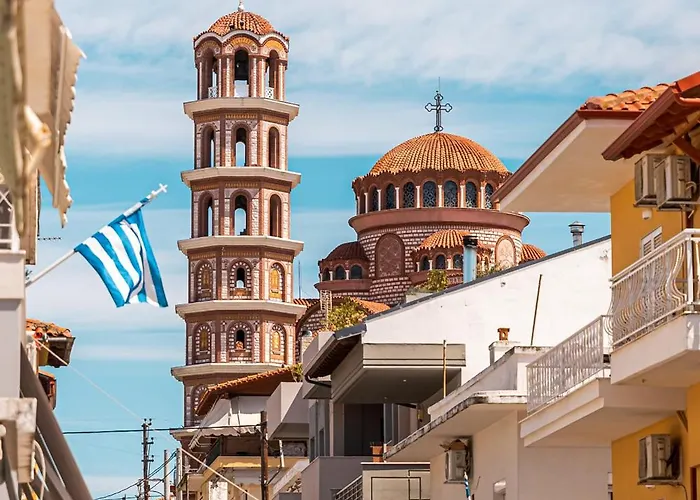 Sea Soon Appartement Nea Moudania