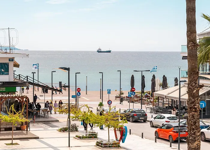 Sea Soon Appartement Nea Moudania